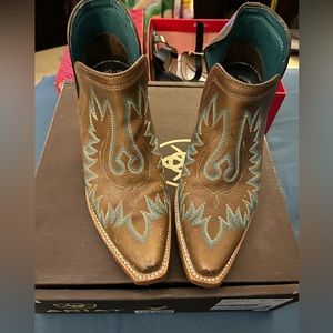 Ladies Ariat Dixon Boots